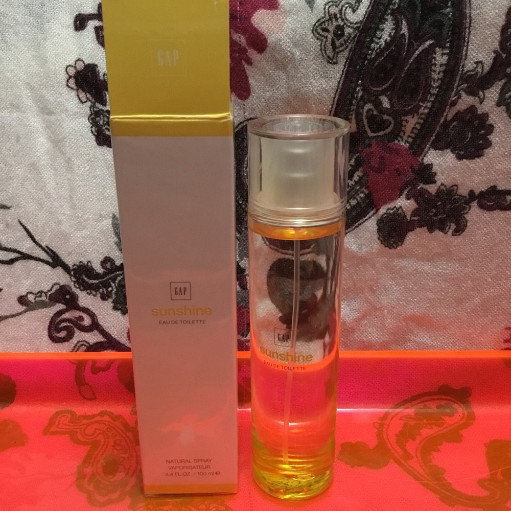 GAP Sunshine For Her Unused, With Its Box